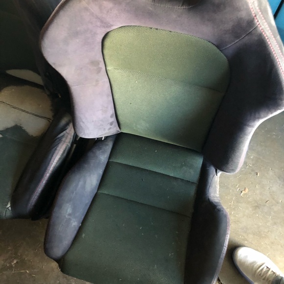 Recaro  style seats for a 2002 Honda Civic SI - Picture 1 of 5